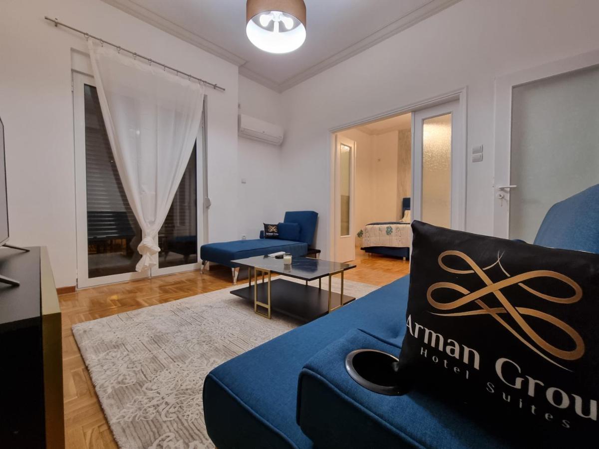 شقة Arman Group Arya أثينا المظهر الخارجي الصورة