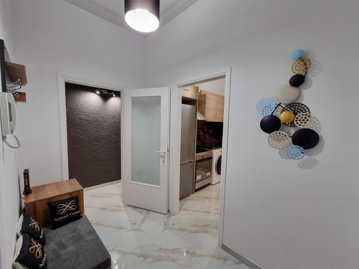 شقة Arman Group Arya أثينا المظهر الخارجي الصورة